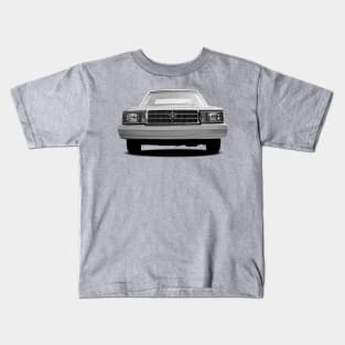 Plymouth Reliant / Dodge Aries K Car Version 2 Kids T-Shirt